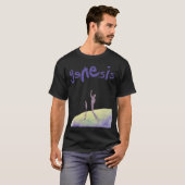 バンドの創世記 Tシャツ (正面フル)
