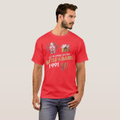 バンドの戦い Tシャツ (正面フル)