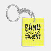 バンドの親ミュージックノート キーホルダー (正面左)