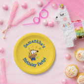 バンドのMaisyおよび友人の演劇 ペーパープレート (パーティー)