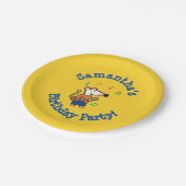 バンドのMaisyおよび友人の演劇 ペーパープレート (アングル)