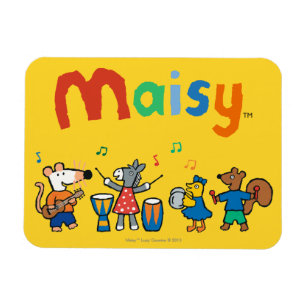 バンドのMaisyおよび友人の演劇 マグネット