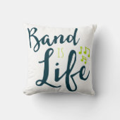 バンドはライフ クッション (正面)