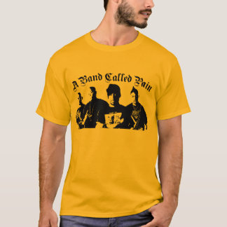 バンドは苦痛を呼びました Tシャツ