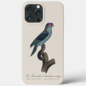 バンドゥーのルージュのパールチェ Case-Mate iPhoneケース (裏面)