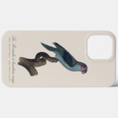 バンドゥーのルージュのパールチェ Case-Mate iPhoneケース (裏面 (横))