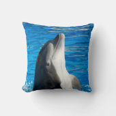 バンドウイルカ クッション (正面)