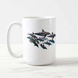 バンドウイルカ コーヒーマグ コーヒーマグカップ