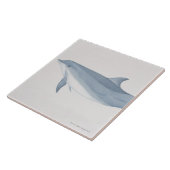 バンドウイルカ タイル (側面)