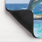 バンドウイルカ マウスパッド (コーナー)