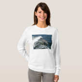 バンドウイルカ Tシャツ (正面フル)