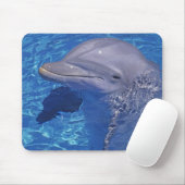 バンドウイルカ, Tursiops Truncatus マウスパッド (マウス)