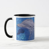 バンドウイルカ, Tursiops Truncatus マグカップ (左)