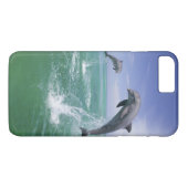 バンドウイルカ Tursiops truncatus Case-Mate iPhoneケース (裏面(横))