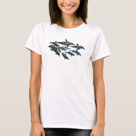 バンドウイルカTシャツ Tシャツ