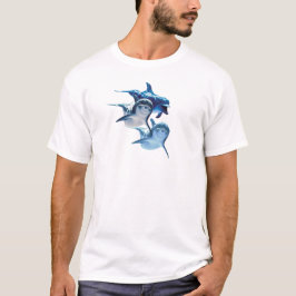 バンドウイルカTシャツ Tシャツ