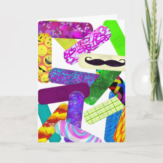 バンドエイドのおめでとう! カード