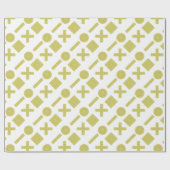 バンドエイドアイコン ラッピングペーパー (フラット)