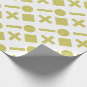 バンドエイドアイコン ラッピングペーパー (角)