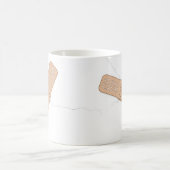 バンドエイド コーヒーマグカップ (中央)