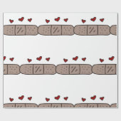 バンドエイド ラッピングペーパー (フラット)