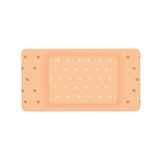 バンドエイド ラベル (正面)