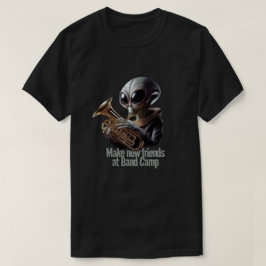バンドキャンプTシャツ Tシャツ