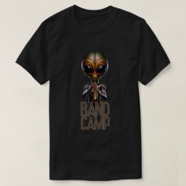 バンドキャンプTシャツ Tシャツ