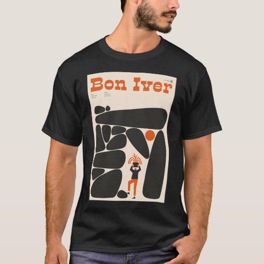 バンドギグ Tシャツ (正面)