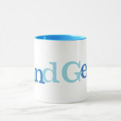 バンドギーク マグカップ (中央)