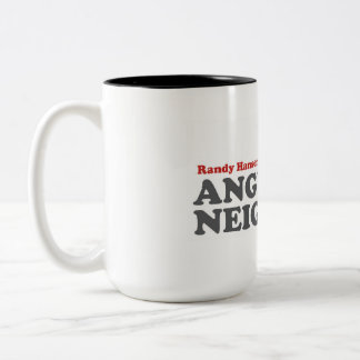 バンドコーヒー・マグ ツートーンマグカップ