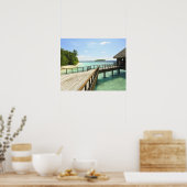 バンドスアイランドリゾートノースマールアトルザ2 ポスター (キッチン)