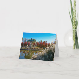 バンドスタンドフォレストパーク カード