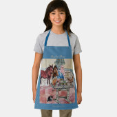 バンドスビアホーム製馬醸造 エプロン (インサイチュ)