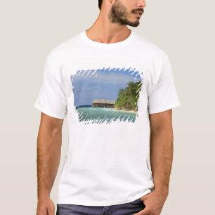 バンドス島リゾート、北マーレ環礁 Tシャツ