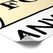 バンドディレクターのルール一覧 ポスター (角)