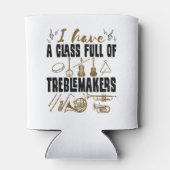 バンドディレクター先生クラスFull of Treblemakers 缶クーラー (裏面)