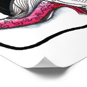 バンドネオンタ親愛ンゴ ポスター (角)