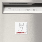 バンドバック共貢磁石 マグネット (インサイチュ (食洗機))