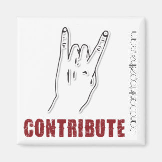 バンドバック共貢磁石 マグネット