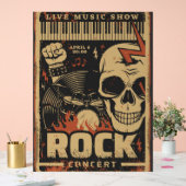 バンドフェスト アクリルサイン (ウェディング)