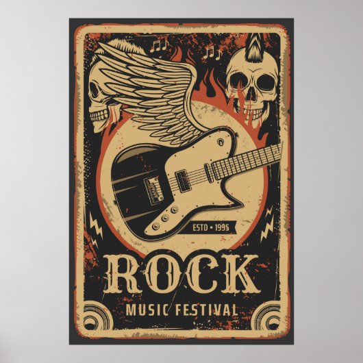 バンドフェスト ポスター (正面)