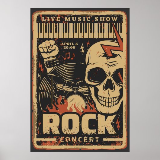 バンドフェスト ポスター (正面)