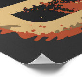 バンドフェスト ポスター (角)