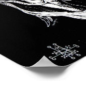 バンドブラックメタルデス重いトラッシュゴシックアルバム ポスター (角)