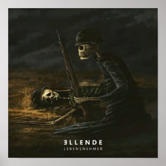 バンドブラックメタルデス重いトラッシュゴシックアルバム ポスター