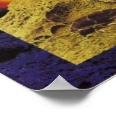 バンドブラックメタルデス重いトラッシュゴシックアルバム ポスター (角)