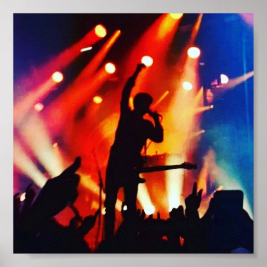 バンドポスター – catfishとbottlemen ポスター (正面)