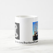 バンドマグ コーヒーマグカップ (中央)