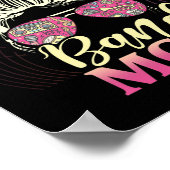 バンドママライフメッシーバン誇りを持ったバンドマムミュージカル ポスター (角)